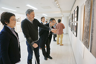 来場者は1,000人を超えました！