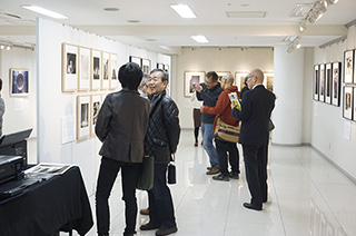 来場者は1,000人を超えました！