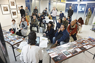 来場者は1,000人を超えました！