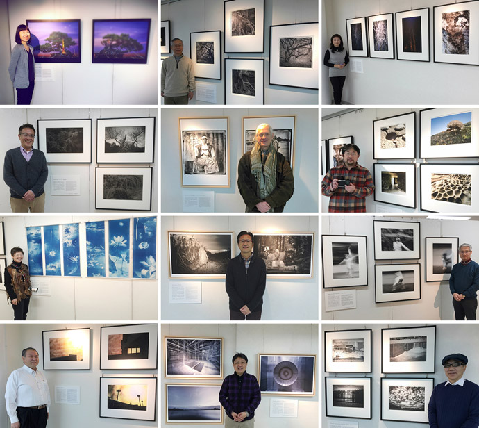 展示風景（一部）