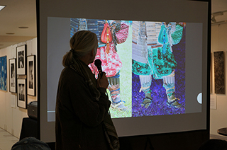 湿板光画で「日本の面影」を表現するエバレット・ブラウンさんの作品世界
