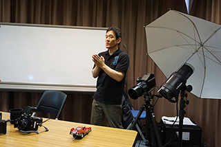 Phase One XF 100MPカメラシステム勉強会