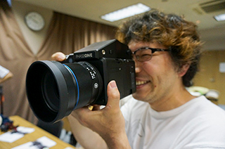 プリントまでの設定とプリンティング・セミナー