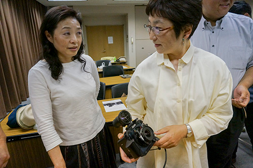 クリエイティブエマルジョセミナー