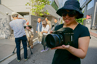 プリントまでの設定とプリンティング・セミナー