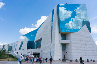 国際写真祭カザフスタン