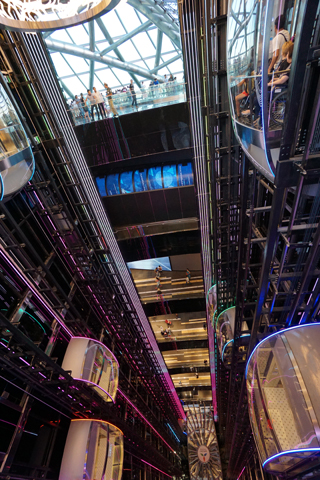 カザフスタンパビリオン