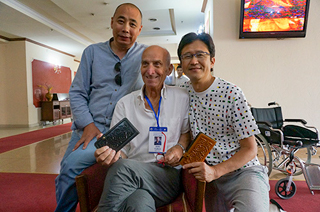 EXPO カザフスタンパビリオン