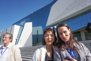 EXPO カザフスタンパビリオン