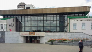 エカテリンブルグ美術館