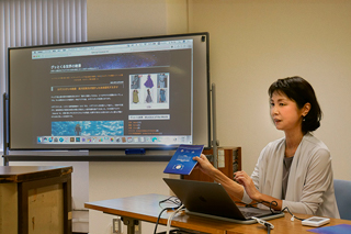 メンバーの 作品発表と国際写真フェスティバル