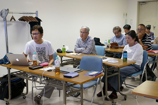 写真展とHOUSTONレビューに向けて作品発表と美術館への寄贈法