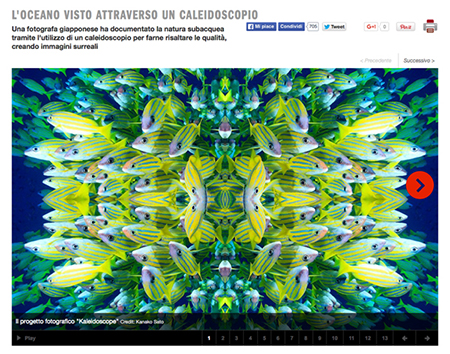 The Post Internazionale