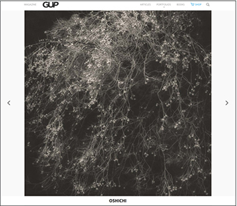 GUP MAGAZINE in Amsterdam, The Netherlands