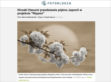 “FOTOBLOGIA in Republic of Poland”